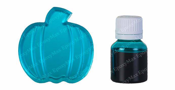 Краситель цвет - морской волны (15 г)