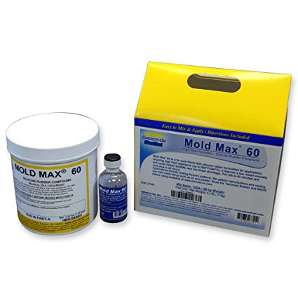 Формовочный силикон Mold Max 60 (1 кг) Формовочный силикон Mold Max 60 (1 кг)