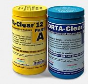 Силикон Sorta Clear 12 (прозрачный) 0,9 кг Силикон Sorta Clear 12 (прозрачный) 0,9 кг