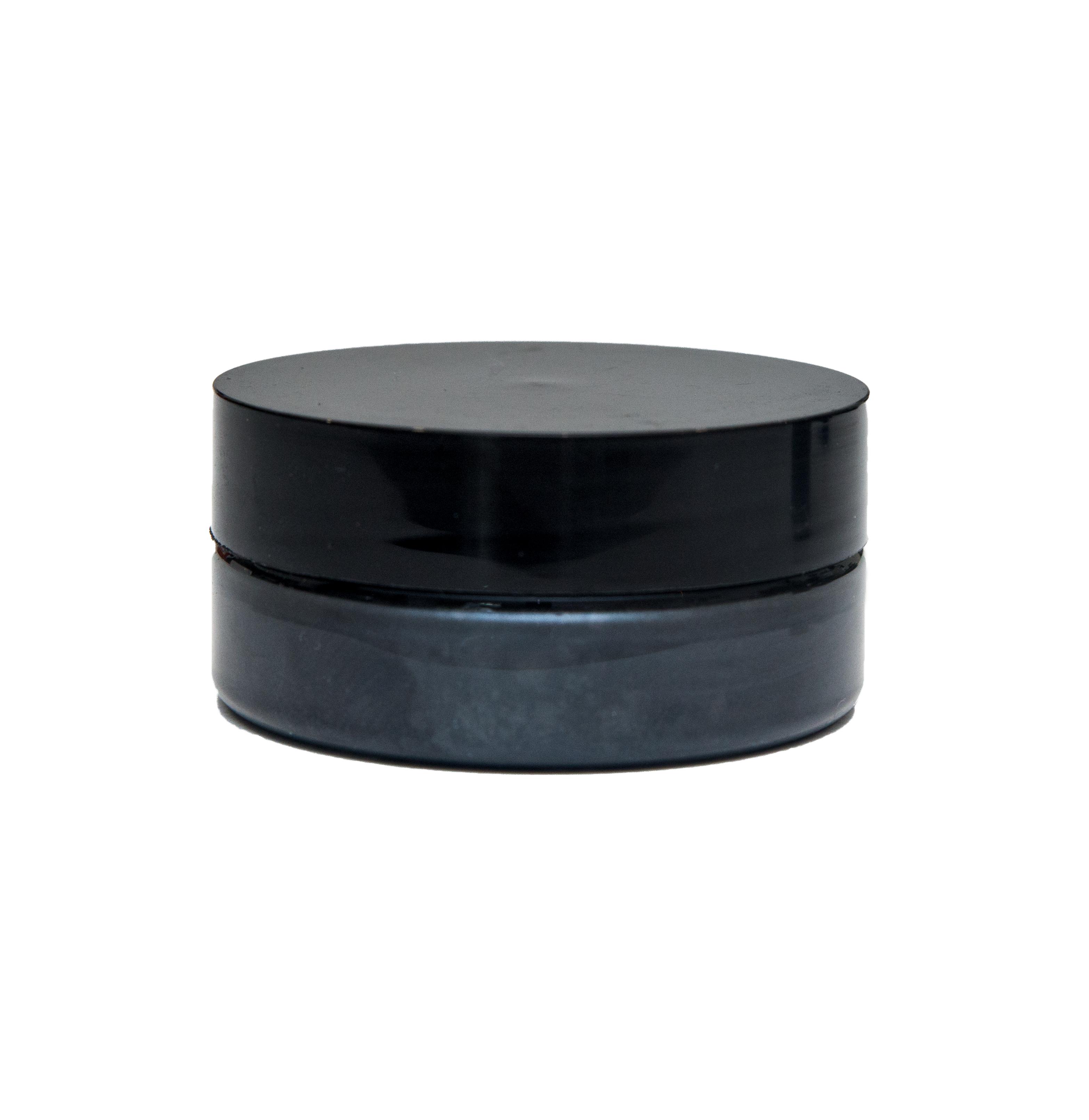 Глиттер чёрное сияние, 50 мл