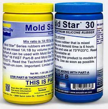 Mold Star 30 (1 кг) Mold Star 30 (1 кг)
