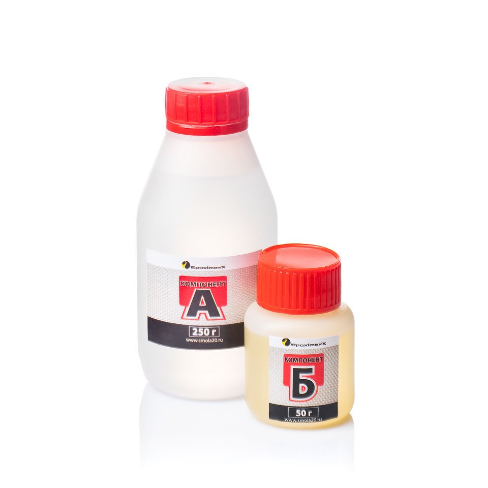 Эпоксидный клеящий компаунд EpoximaxX 300 г