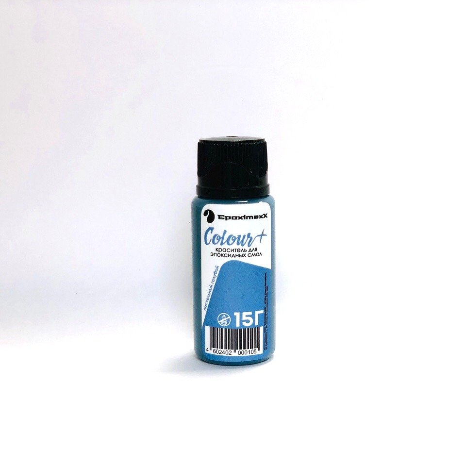 Краситель EpoximaxX Colour! 15 г пастельный голубой