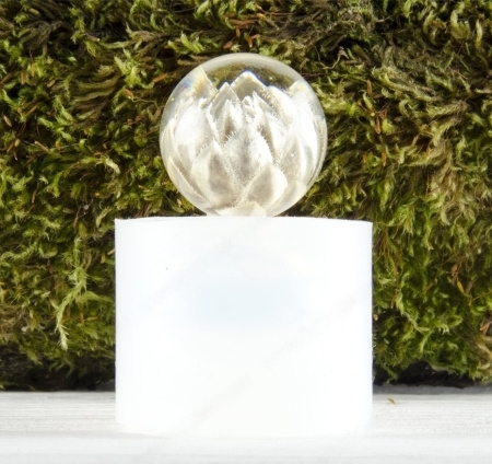 Молд для украшений "Сфера" 18 мм Молд для украшений "Сфера" 18 мм