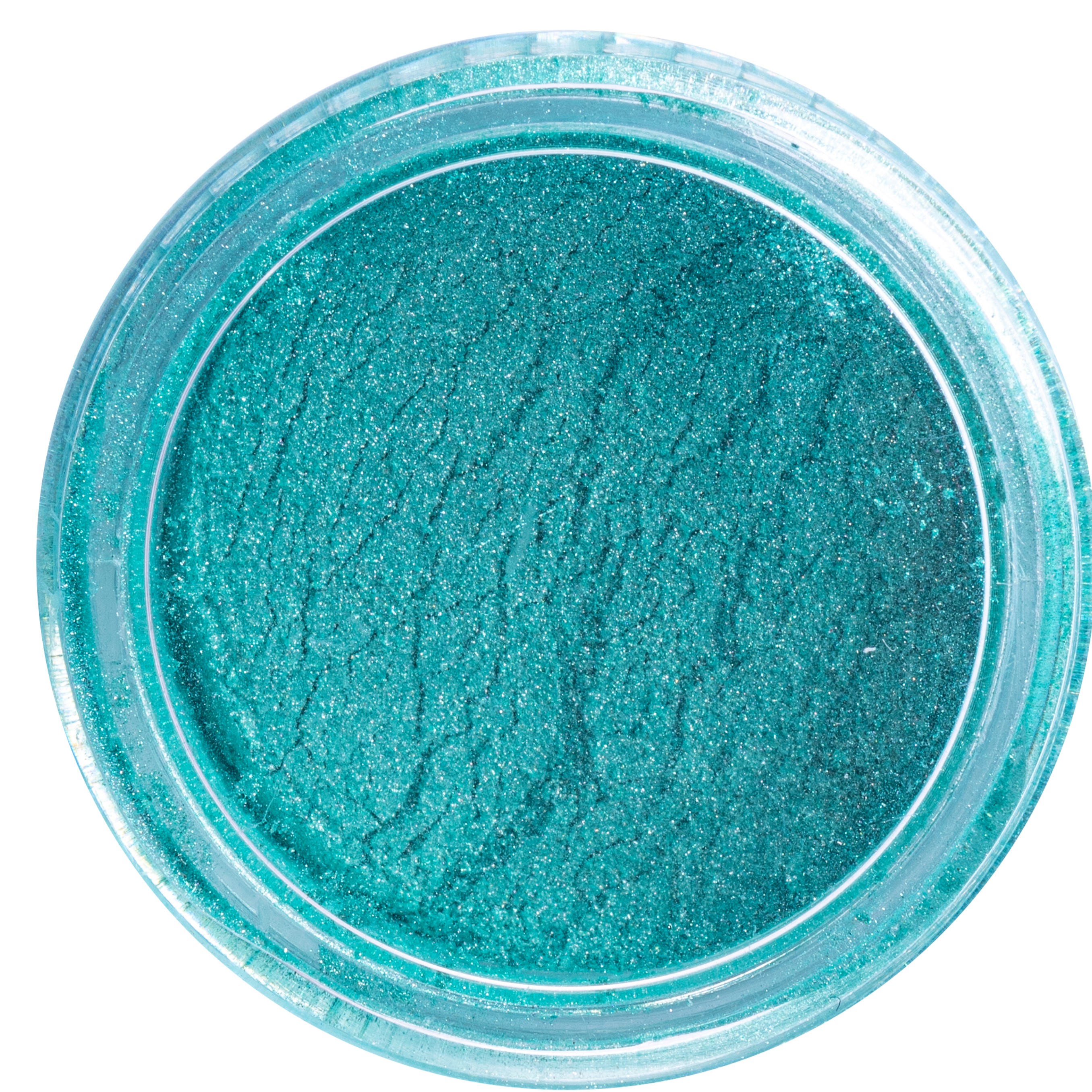 Глиттер зеленое яблоко, 3 мл