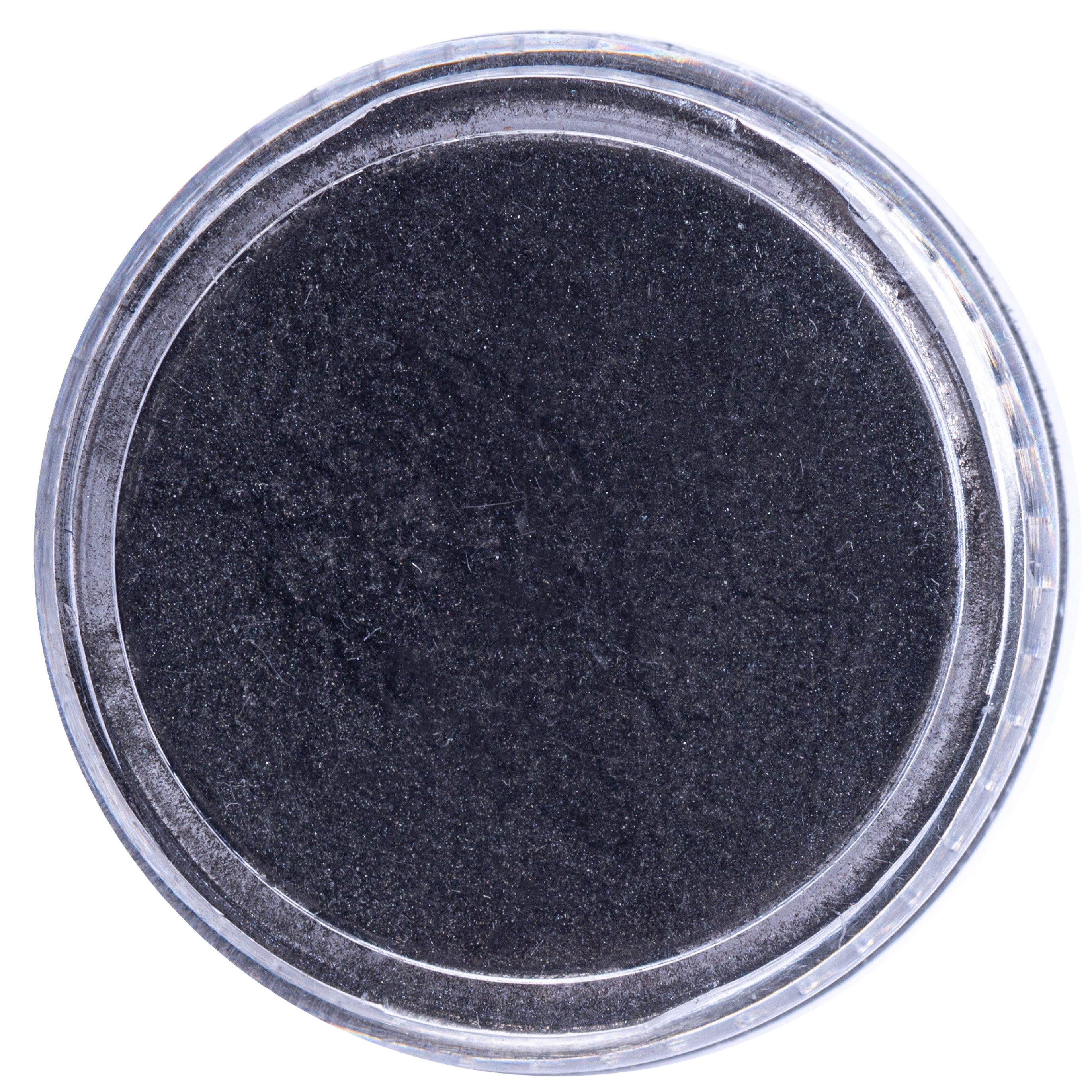 Глиттер чёрное сияние, 3 мл