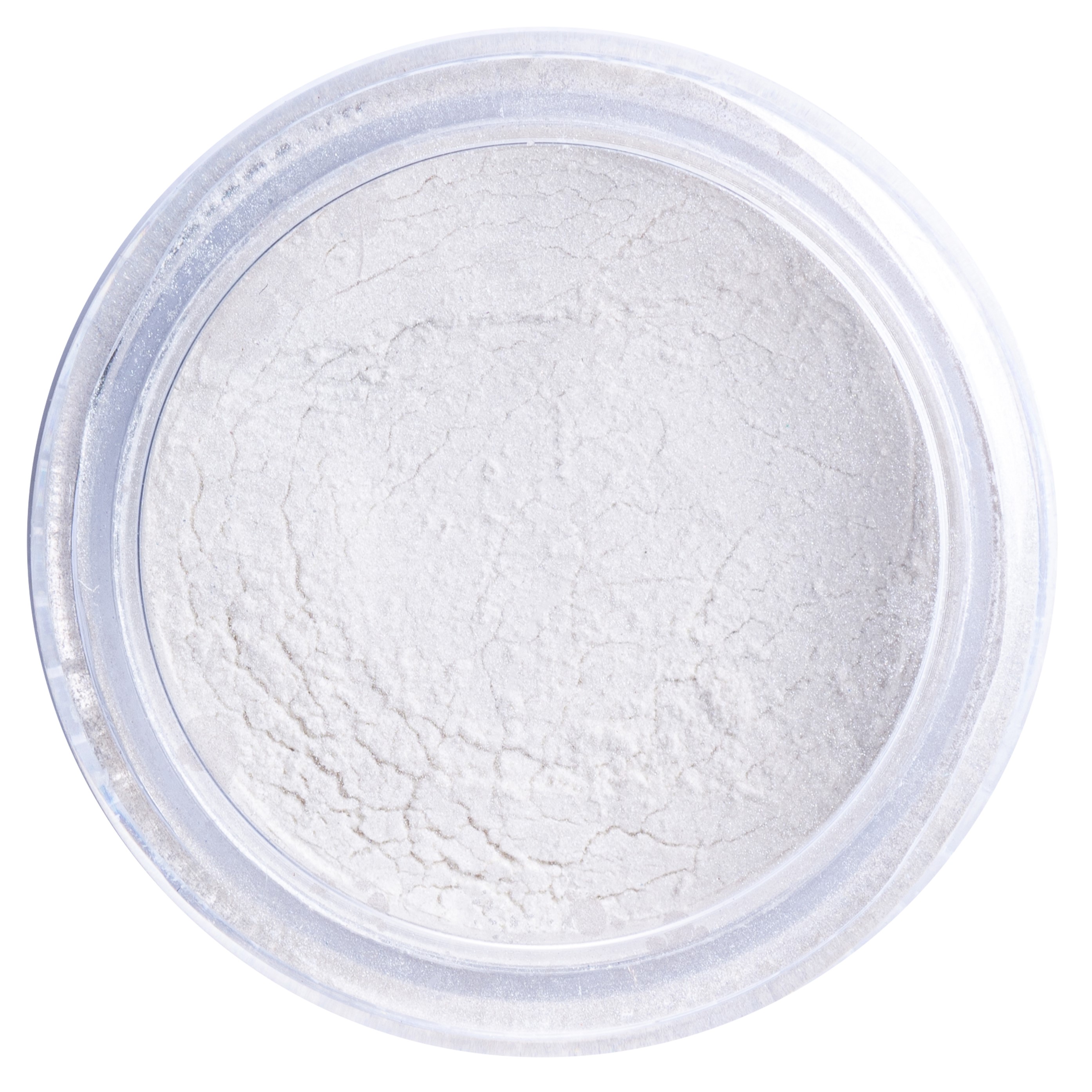 Глиттер белый жемчуг, 3 мл