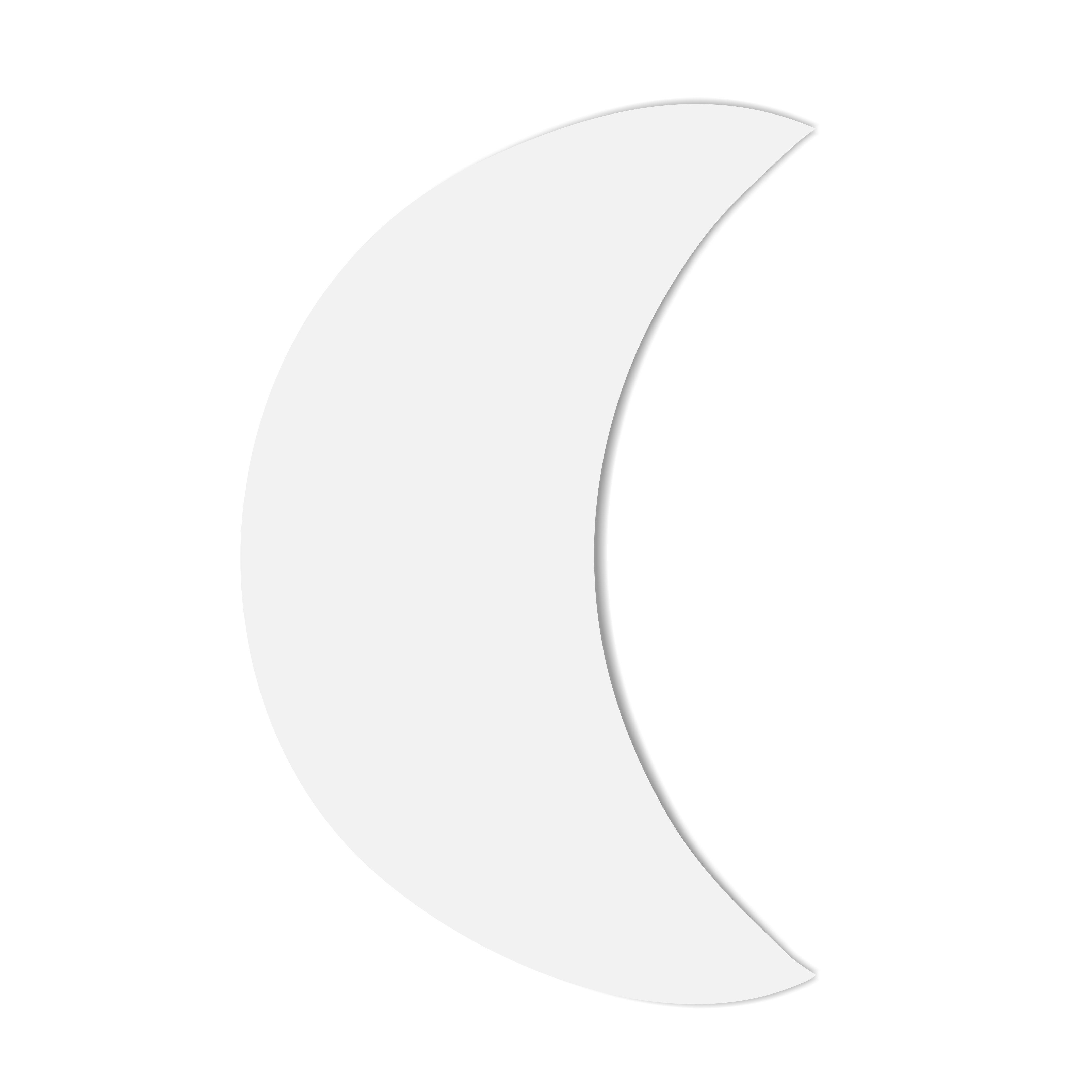 Артборд для рисования, Луна 20х30