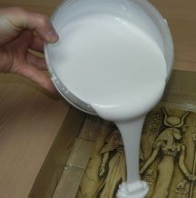 Master Mold S30: применение Master Mold S30: применение