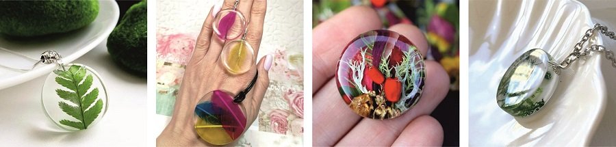 Силиконовые формы "Круг"