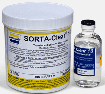 Силикон на платиновом катализаторе