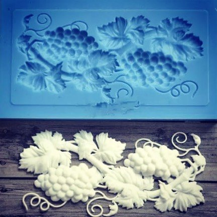 Формовочный силикон: марки