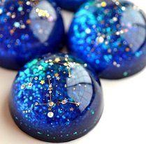 Блестки для эпоксидки