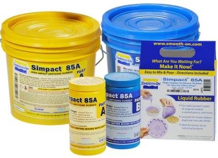 Полиуретан для форм от Smooth-On