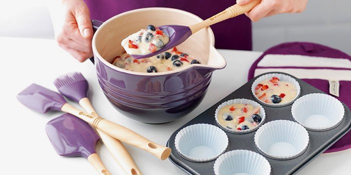 Применение пищевого силикона