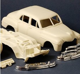 модельный пластик