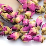 Сухие бутоны роз