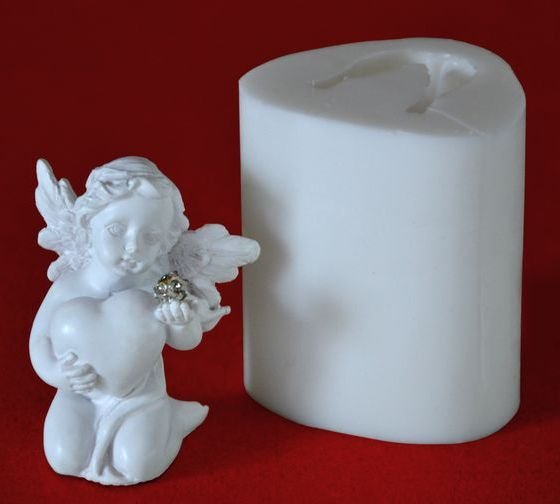 Применение силикона Master Mold S15 Применение силикона Master Mold S15