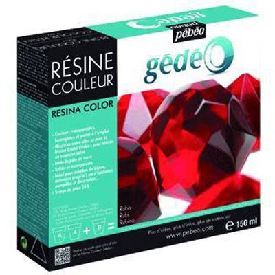 Эпоксидная смола от производителя 