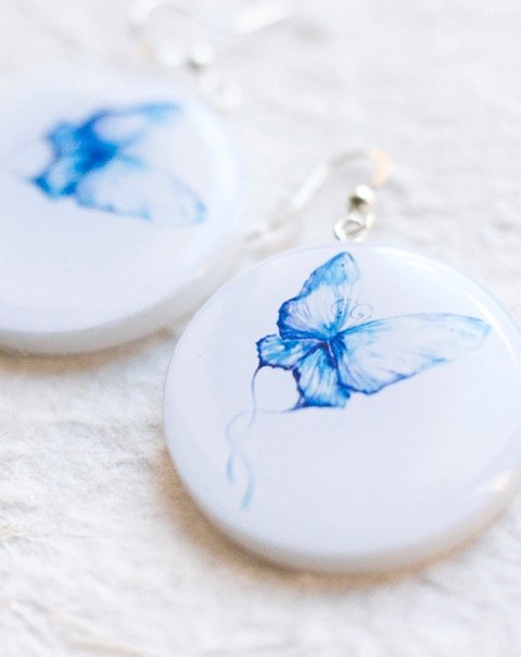 Декоративные изделия из белой смолы