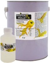 Непищевой силикон для форм Непищевой силикон для форм