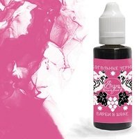 Алкочернила для смолы