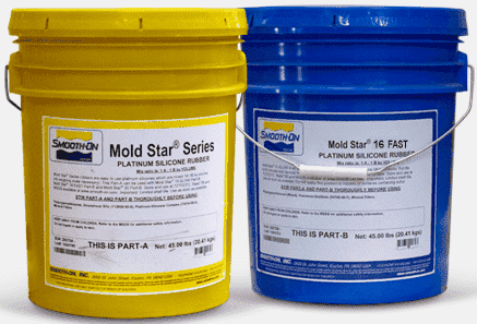 Силикон Mold Star 16 fast
