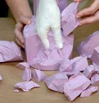 Силикон для молдов на платине: применение