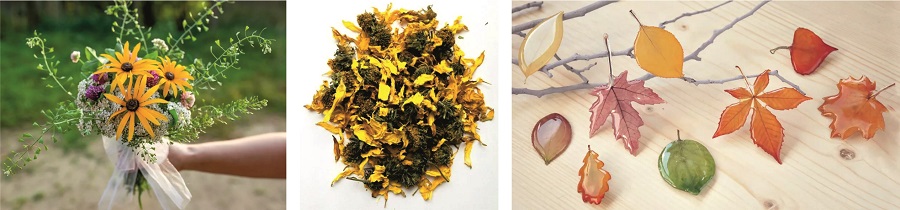 Применение сухого топинамбура