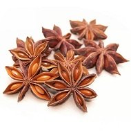 Сухие звездочки бадьяна