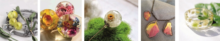 Применение желтых сухоцветов Применение желтых сухоцветов