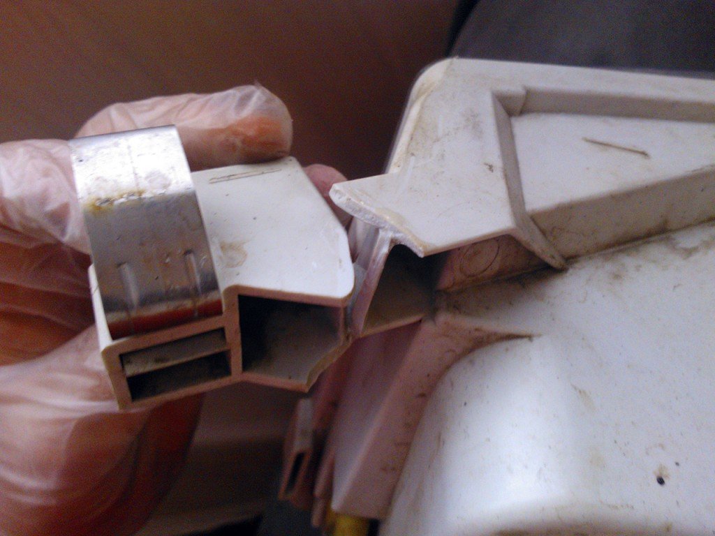 Эпоксидная смола для пластмассы