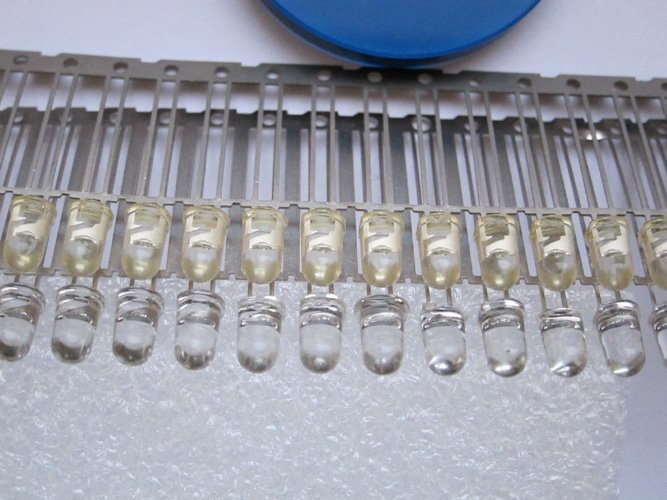 Компаунд для электроники 