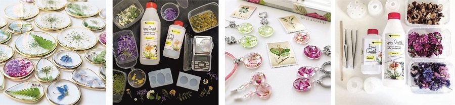 Круглые силиконовые молды