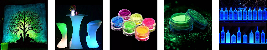 Флуоресцентные пигменты для эпоксидной смолы Флуоресцентные пигменты для эпоксидной смолы