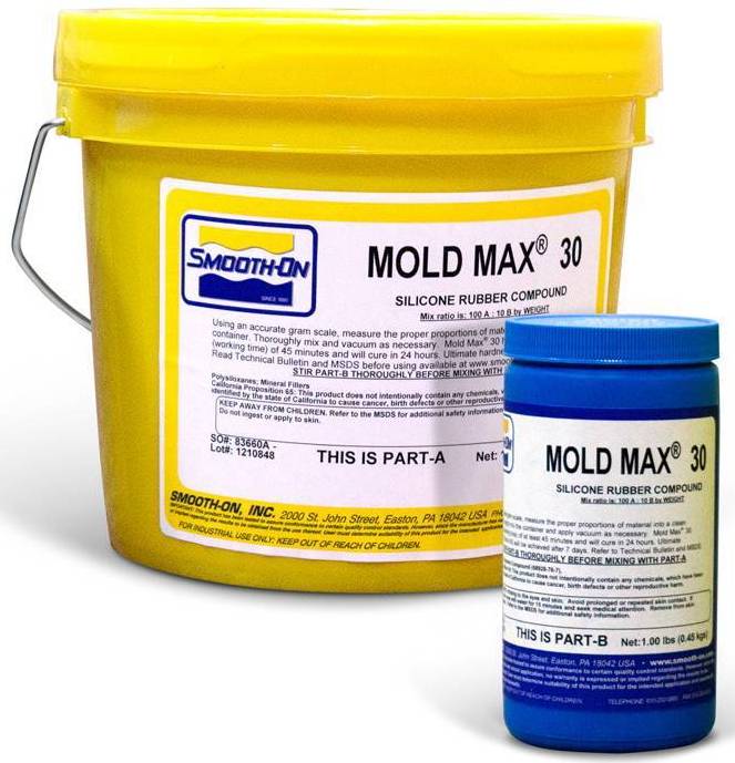 Max Mold силикон