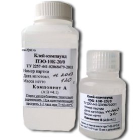 эластичная смола ПЭО