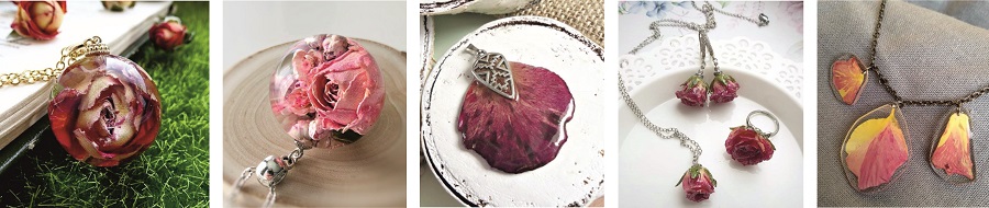 Применение сухих бутонов роз