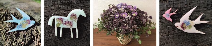 Применение высушенных веточек душицы