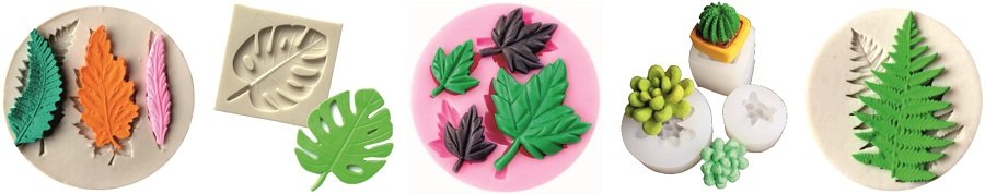 Формы-вайнеры из силикона Формы-вайнеры из силикона