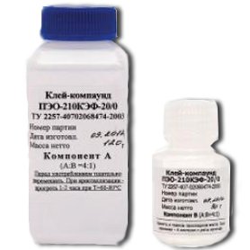 компаунд ПЭО от СПбГТИ