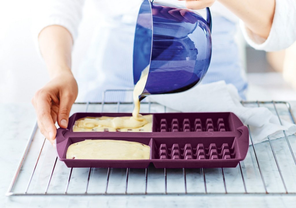 Использование пищевого силикона