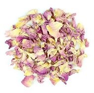 сухие лепестки роз