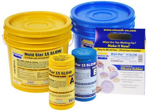 Mold Star 15 Slow