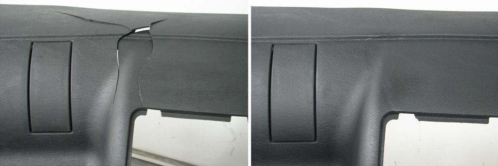 Эпоксидная смола для ремонта пластика