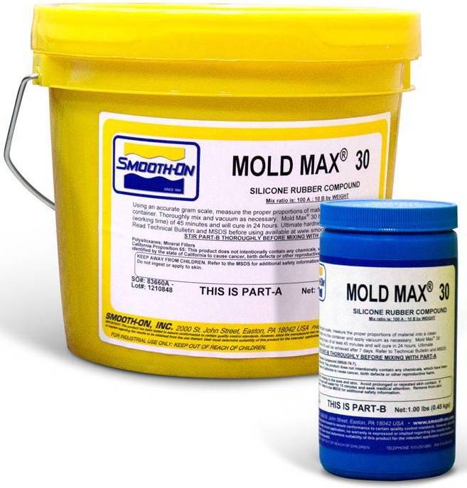 Mold Max 30 Mold Max 30
