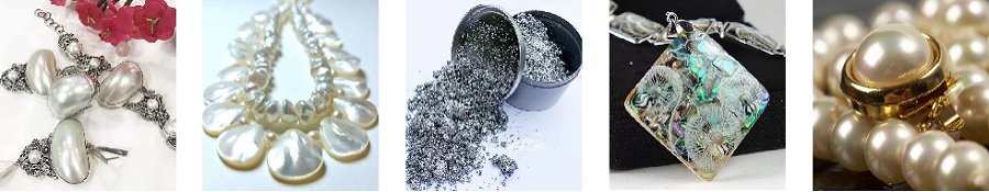 Перламутр для эпоксидки