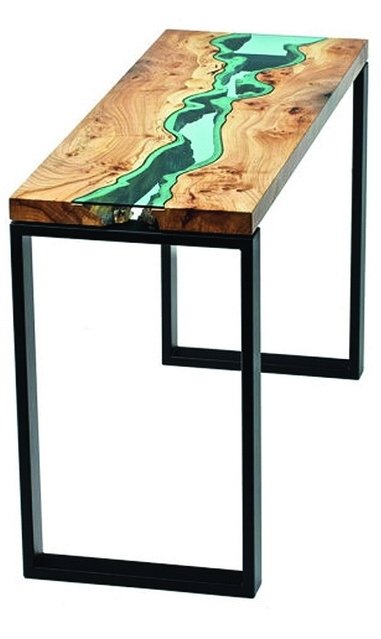 Столешница из эпоксидки Столешница из эпоксидки