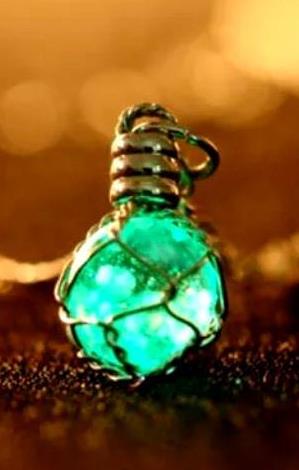 люминесцентная смола