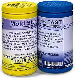 Mold Star 16 fast